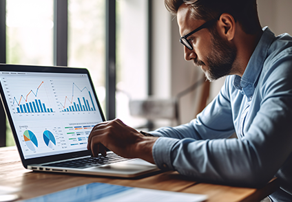 Datenanalyse und Optimierung
