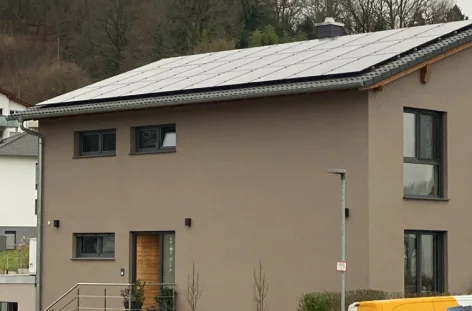 25,96 kWp – Privathaushalt in Birkenau/Odenw.