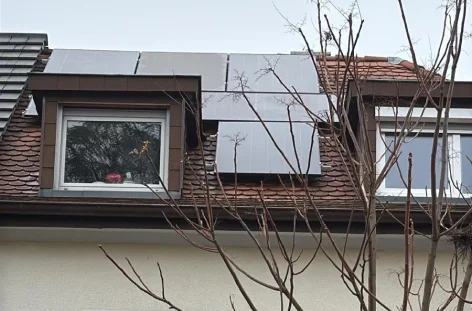 6,6 kWp – Privathaushalt in Mannheim