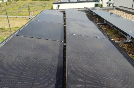 6,72 kWp – Privathaushalt in Mannheim