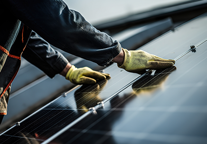 Entdecken Sie die Kraft der Leistungsoptimierer!