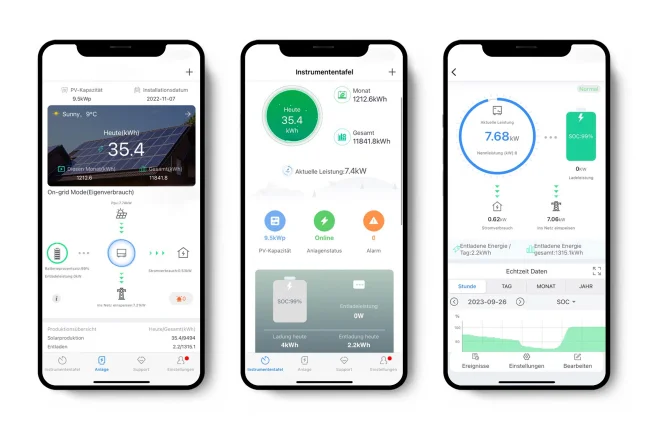 Mobile App